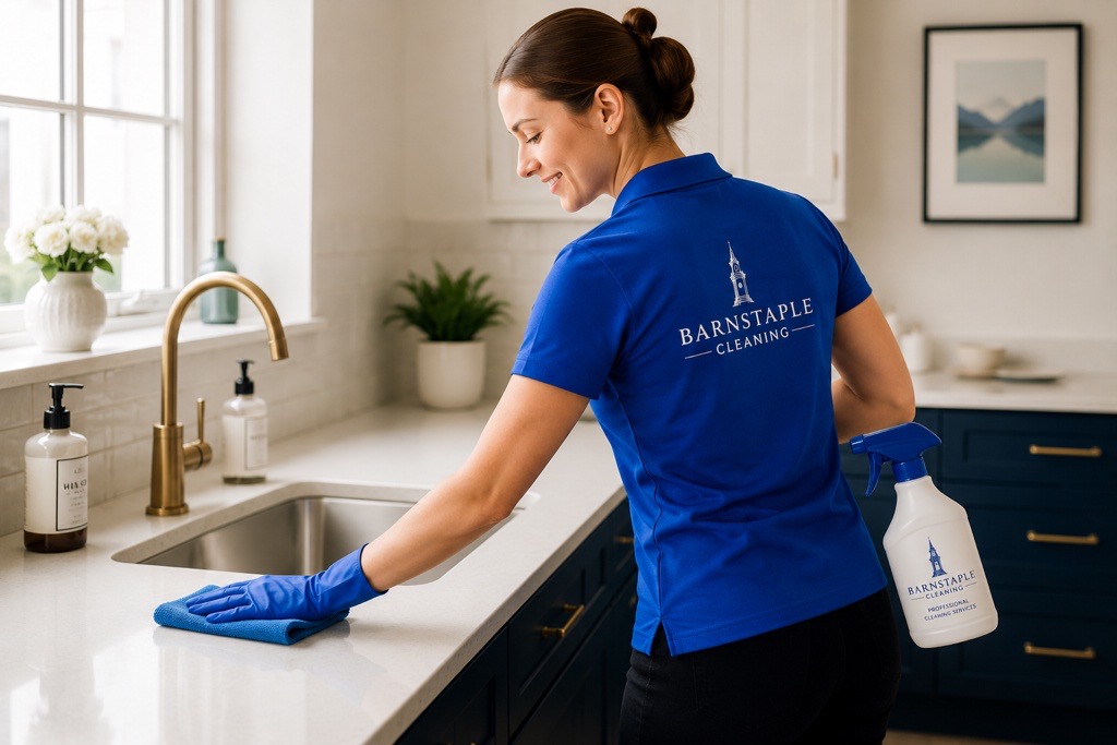 Barnstaple Cleaning professional cleaner